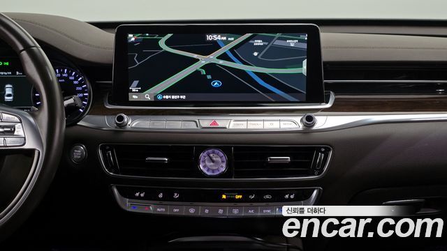 Kia K9 2019 — photo 14