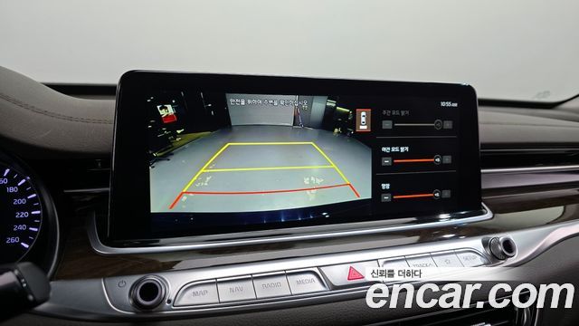 Kia K9 2019 — photo 15