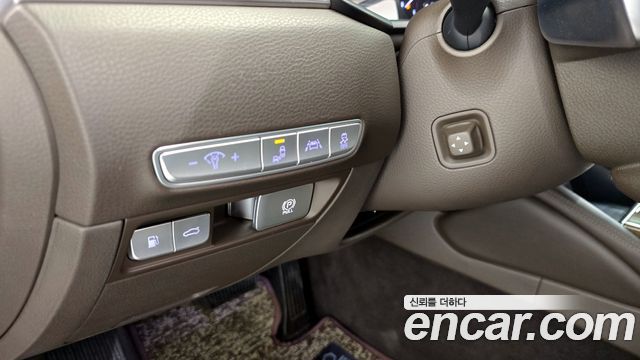 Kia K9 2019 — photo 17