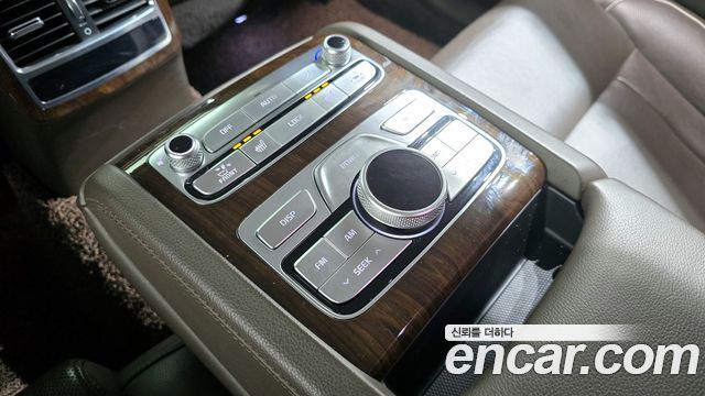 Kia K9 2019 — photo 19