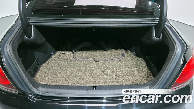 Kia K9 2019 — photo 20