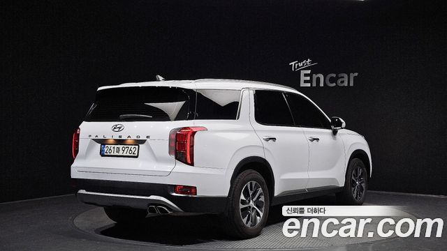 Hyundai Palisade 2022 — photo 2