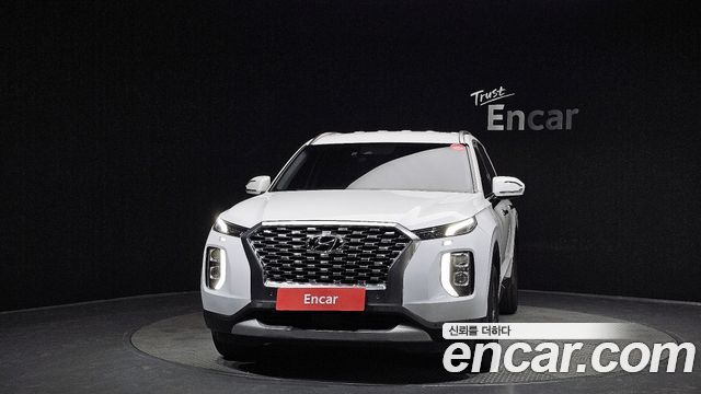 Hyundai Palisade 2022 — photo 3