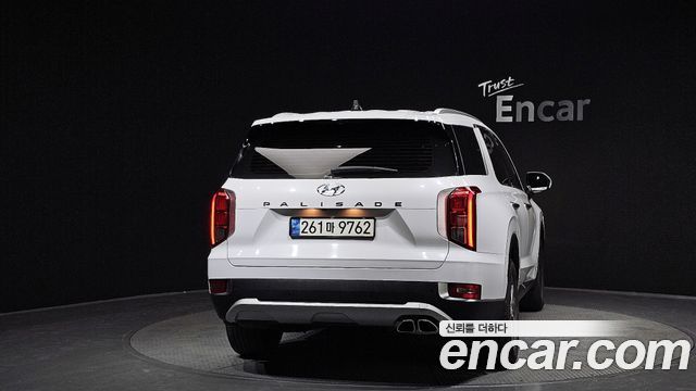 Hyundai Palisade 2022 — photo 4