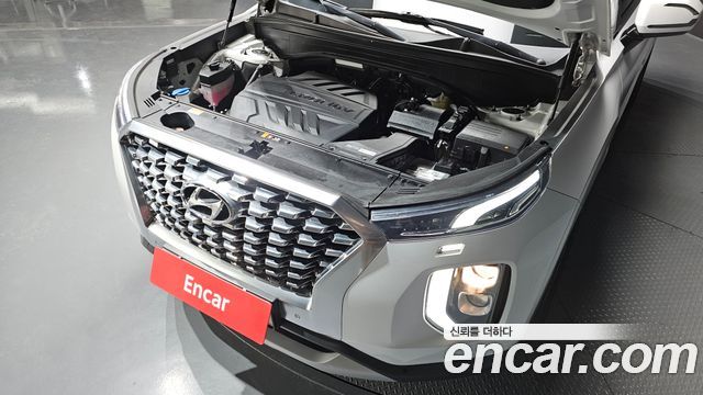 Hyundai Palisade 2022 — photo 6