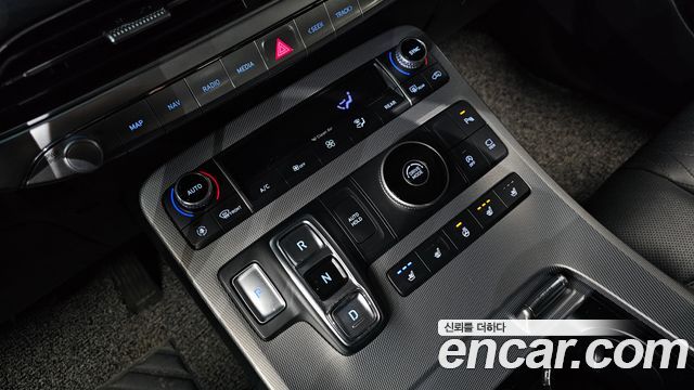 Hyundai Palisade 2022 — photo 9