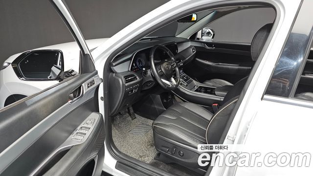 Hyundai Palisade 2022 — photo 10
