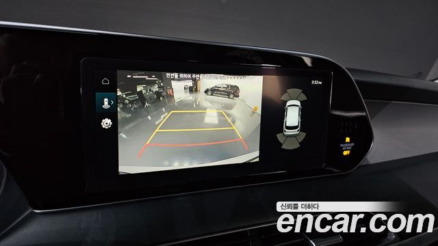 Hyundai Palisade 2022 — photo 17