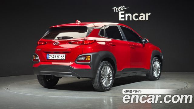 Hyundai Kona 2020 — photo 2