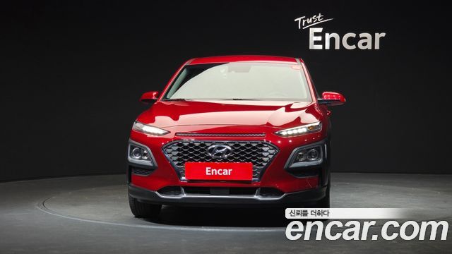 Hyundai Kona 2020 — photo 3