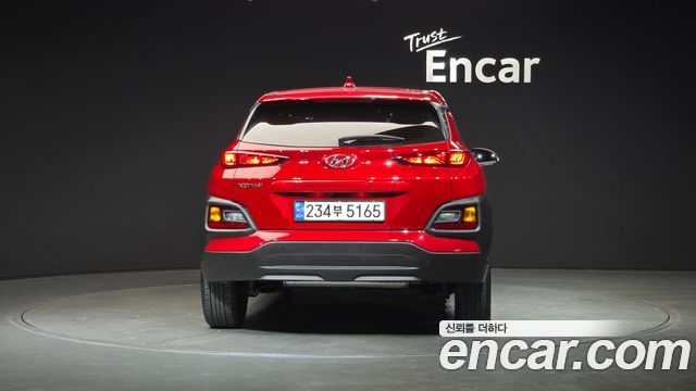 Hyundai Kona 2020 — photo 4