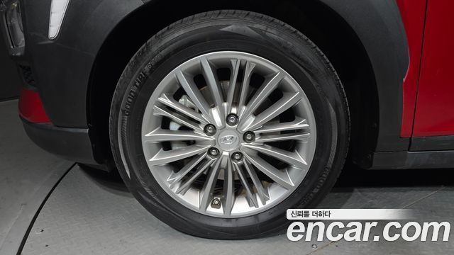 Hyundai Kona 2020 — photo 5