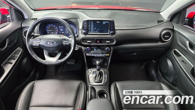 Hyundai Kona 2020 — photo 7