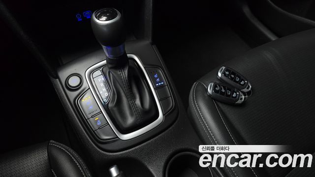 Hyundai Kona 2020 — photo 9