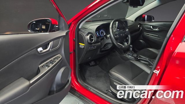 Hyundai Kona 2020 — photo 10