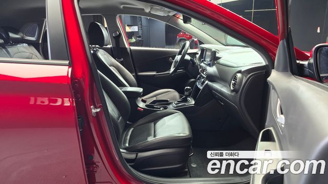 Hyundai Kona 2020 — photo 11