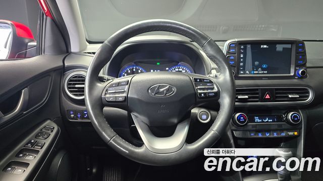 Hyundai Kona 2020 — photo 14