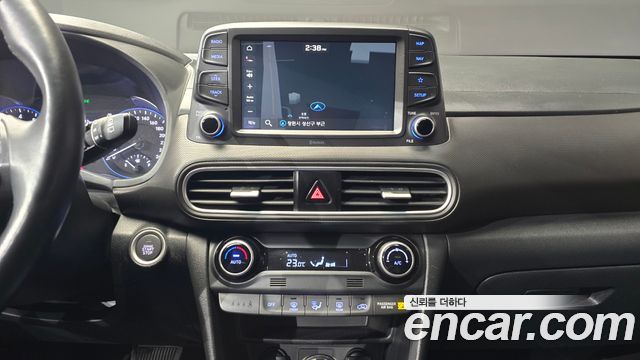 Hyundai Kona 2020 — photo 15