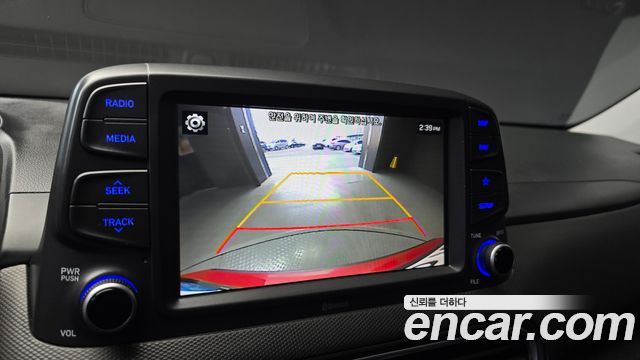 Hyundai Kona 2020 — photo 16