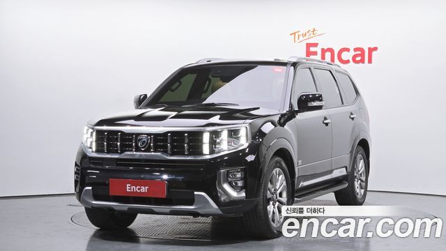Kia Mohave 2021 — photo 1