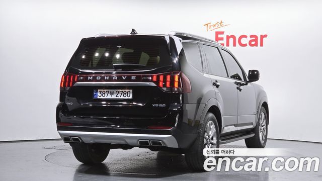 Kia Mohave 2021 — photo 2