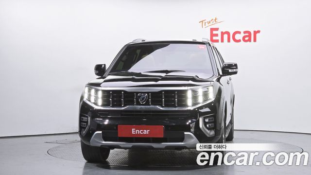 Kia Mohave 2021 — photo 3