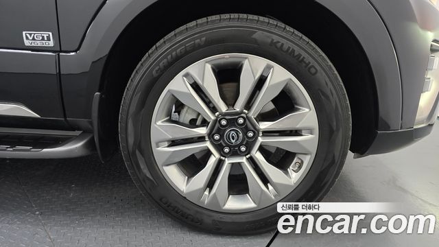 Kia Mohave 2021 — photo 5