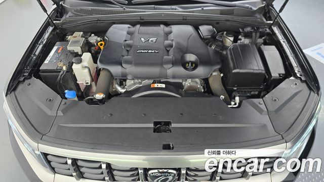 Kia Mohave 2021 — photo 6