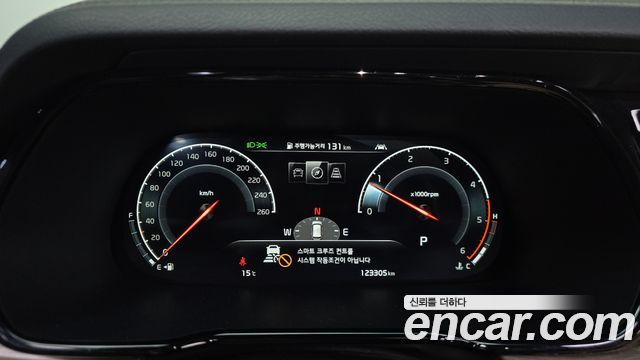 Kia Mohave 2021 — photo 8