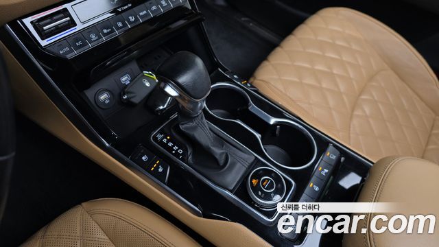 Kia Mohave 2021 — photo 9