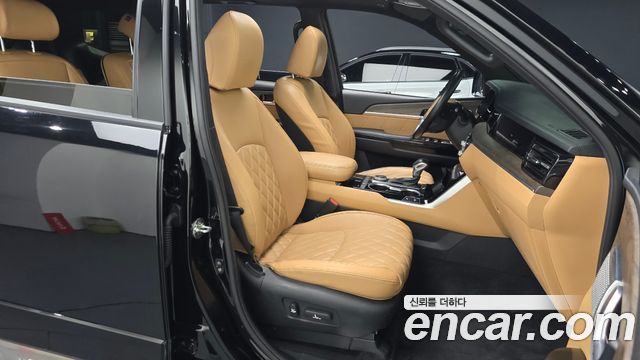 Kia Mohave 2021 — photo 10