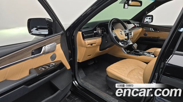 Kia Mohave 2021 — photo 11