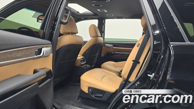 Kia Mohave 2021 — photo 12