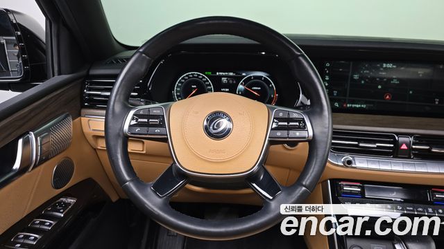Kia Mohave 2021 — photo 13