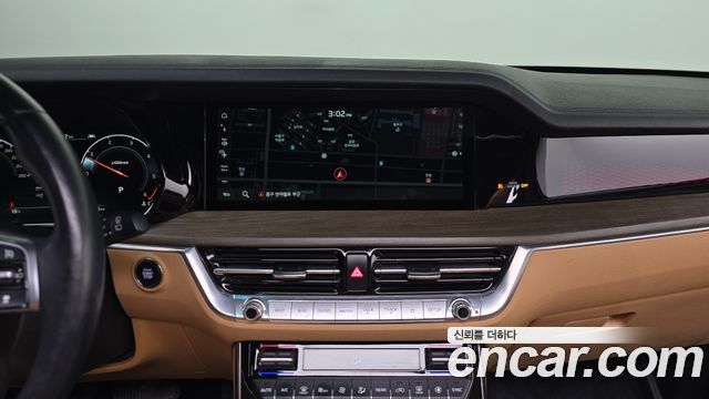 Kia Mohave 2021 — photo 15