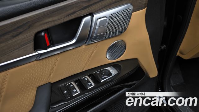 Kia Mohave 2021 — photo 17