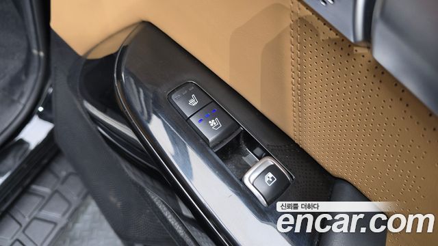 Kia Mohave 2021 — photo 18