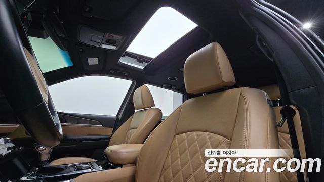 Kia Mohave 2021 — photo 19