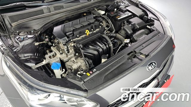 Kia K3 2020 — photo 6