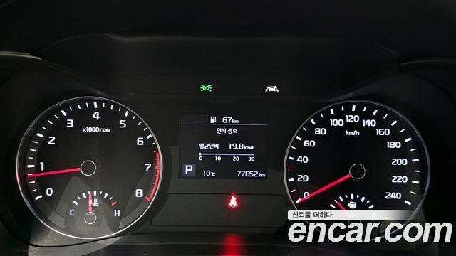 Kia K3 2020 — photo 8