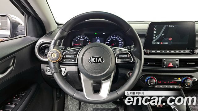 Kia K3 2020 — photo 13