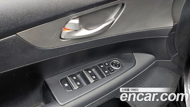 Kia K3 2020 — photo 14