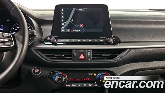 Kia K3 2020 — photo 16