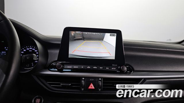 Kia K3 2020 — photo 17