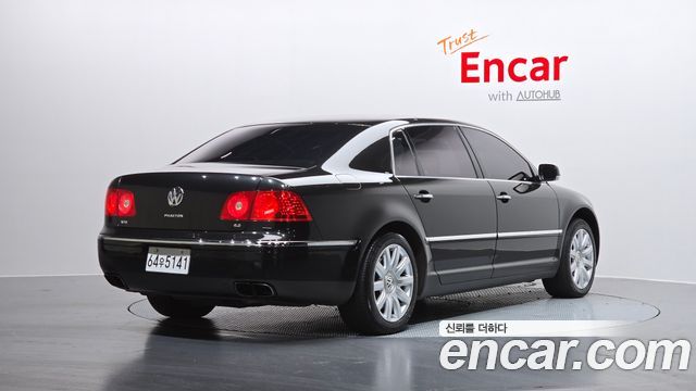 Volkswagen Phaeton 2006 — photo 2