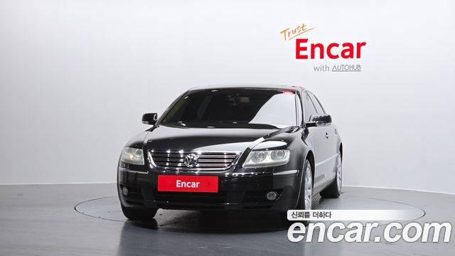 Volkswagen Phaeton 2006 — photo 3