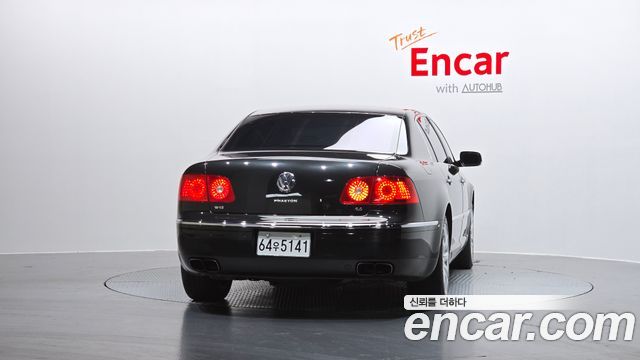 Volkswagen Phaeton 2006 — photo 4