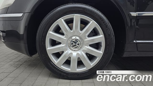 Volkswagen Phaeton 2006 — photo 5