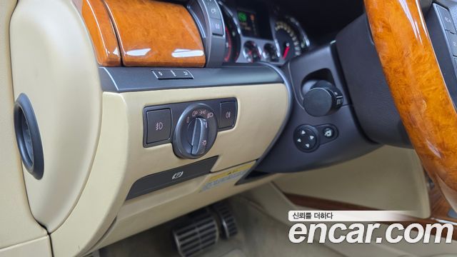 Volkswagen Phaeton 2006 — photo 15