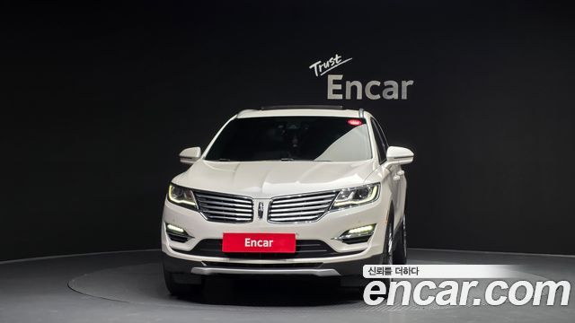 Lincoln MKC 2017 — photo 3